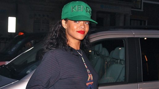 リアーナ、パラリンピックの閉会式で「コールドプレイ」と共演決定！