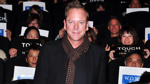 「24」存続は日本のファンのおかげ？　キーファー・サザーランドが感謝！