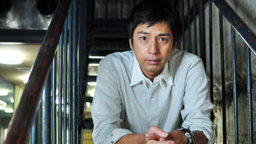 『莫逆家族 バクギャクファミーリア』徳井義実　強く心の中に芽生えた“父親”の思い