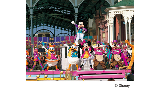 みんなの投票がDVDになる！　東京ディズニーリゾート30周年アンケート実施中