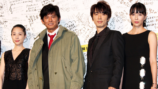 青島コートに身を包んだ織田裕二、ファイナルへと導いた15年前の“予感”を激白！