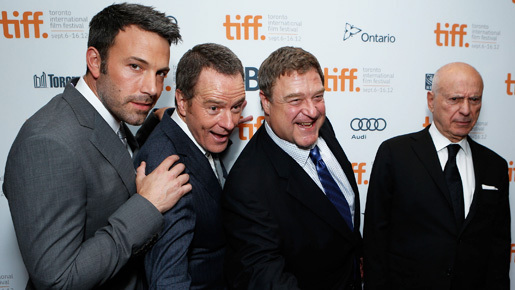 ベン・アフレック最新作『アルゴ』、トロント映画祭で「本当に本当に感動的だった！」