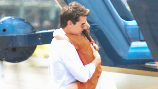 トム・クルーズがまたもお騒がせ？　イギリスの田舎町をパニックに陥れる