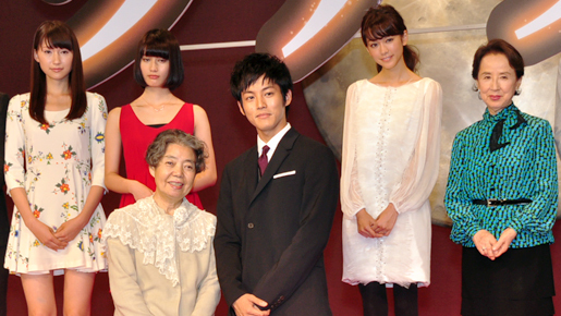 樹木希林、“孫”松坂桃李の成長を心配？　「これから世の中に出れば分かる」