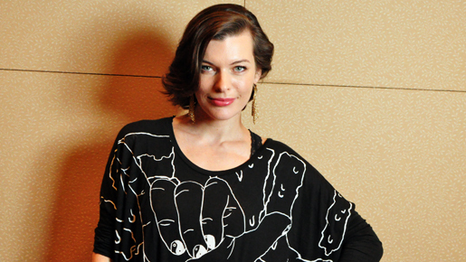 ミラ・ジョヴォヴィッチ インタビュー　夫婦であのヒット作の“女性版”を画策中？