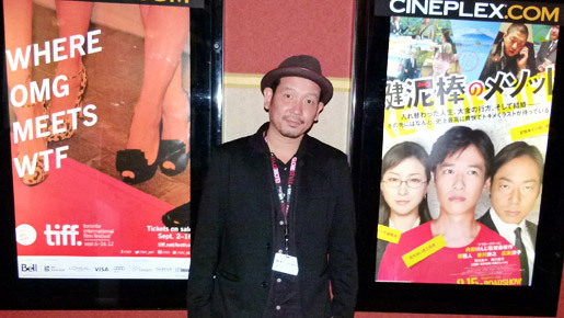 内田けんじ監督、トロントで『鍵泥棒のメソッド』の大金をめぐるエピソードを告白！