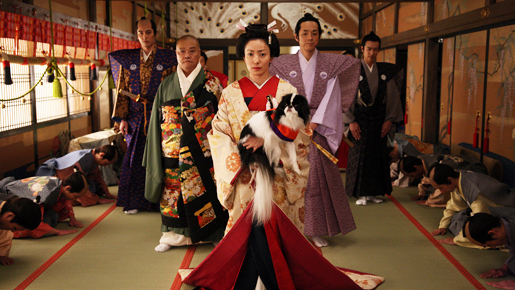 堺雅人と菅野美穂があわやベッドシーン!?　豪華絢爛『大奥』予告編が到着！