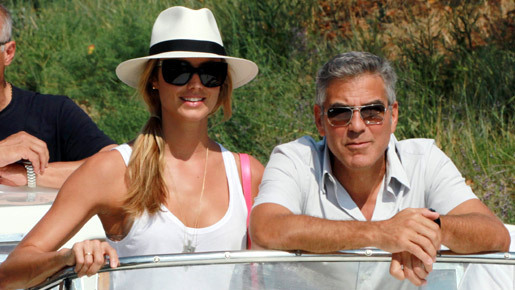 ジョージ・クルーニーの代理人が、ステイシー・キーブラーとの破局説を一蹴