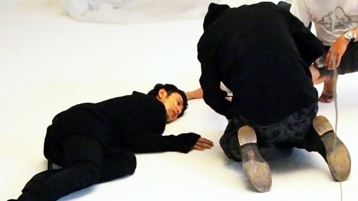 俳優・妻夫木聡×フォトグラファー・永瀬正敏　『黄金を抱いて翔べ』特別コラボ実現！