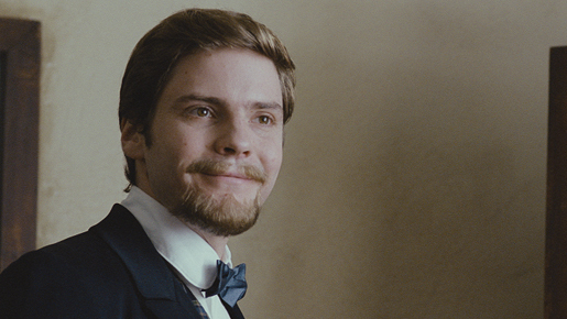 『コッホ先生と僕らの革命』ダニエル・ブリュール　俳優への道を後押しした教師の存在