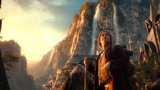 若かりしゴラムやガンダルフの姿も！　待望の『ホビット』第1部予告編が解禁