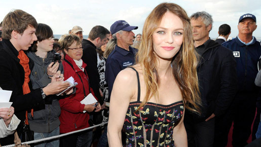 ヴァネッサ・パラディ、今度は音楽プロデューサーと恋のうわさ