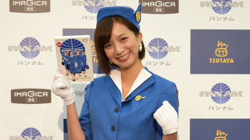 恋多き女・芹那、憧れの人を告白!?　「香港の街で出会えたら、ハグして欲しい！」