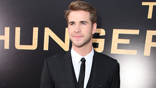 『ハンガー・ゲーム』リアム・ヘムズワース　やっぱり闘う女性はほっとけない？