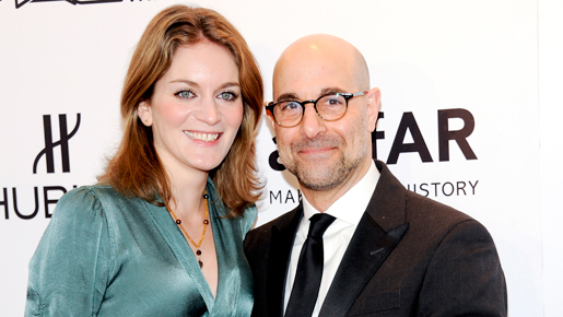 ハリウッドの名脇役、スタンリー・トゥッチ、20歳下の女性と再婚