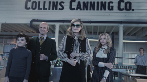 クロエ・グレース・モレッツ、バートン監督らが語る『ダーク・シャドウ』の魅惑の美術