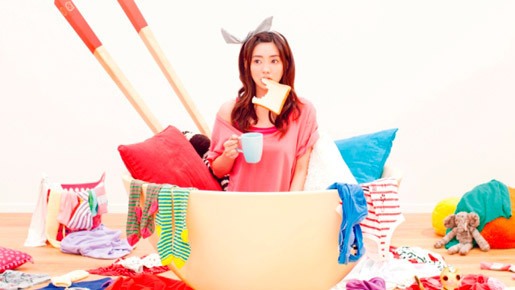 倉科カナ×加藤シゲアキ「花のズボラ飯」、主題歌は「NEWS」新曲に決定！