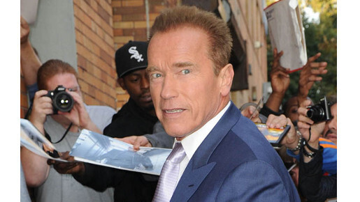 アーノルド・シュワルツェネッガー、本当は「I'll be back」を言いたくなかった！