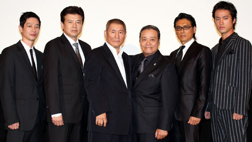 北野武監督、配給会社を断罪!?　『アウトレイジ』続編で一番“極悪”なのは…