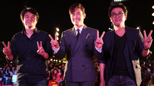 イ・ビョンホン、ファンからの意外な一言に大爆笑！