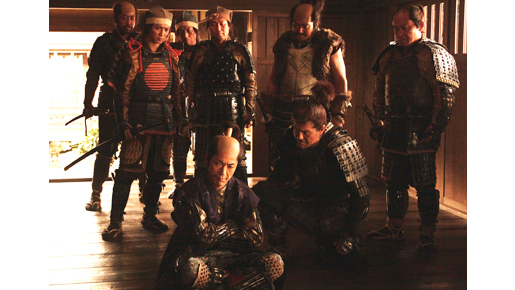 気まぐれ？天才？“のぼう様”の由来がここに　『のぼうの城』最重要シーン先行公開