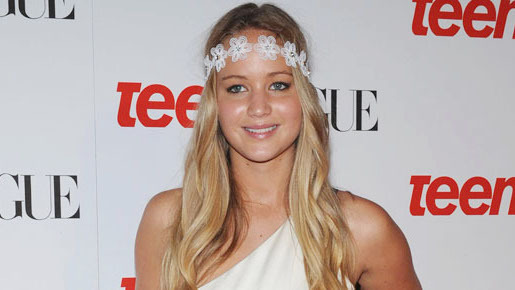 『ハンガー・ゲーム』の新鋭J・ローレンス、「クリスチャン・ディオール」の顔に！