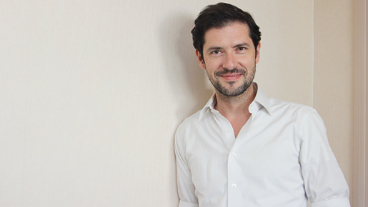 メルヴィル・プポー インタビュー　監督は“『スター・ウォーズ』のヨーダ”のよう？