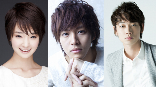 松坂桃李×綾野剛×剛力彩芽らで「ガッチャマン」実写映画化が決定！