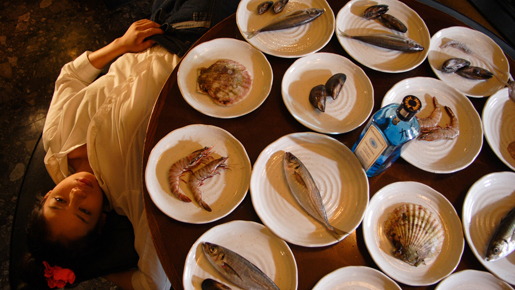 【ブログで話題の映画＜10月12日号＞】映画に見る“食欲の秋”