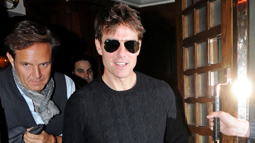 トム・クルーズ、元妻と復縁のためにサイエントロジーと決別を思案中？