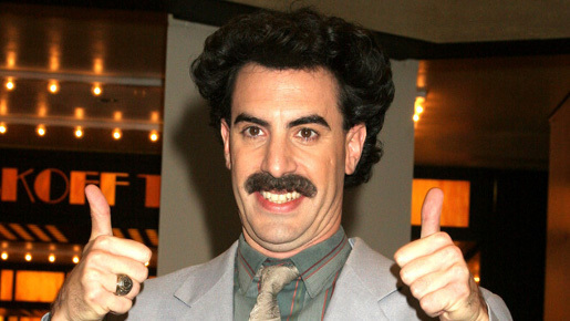 「クイーン」フレディ・マーキュリーの伝記映画は、サシャ・バロン・コーエンが主演!?