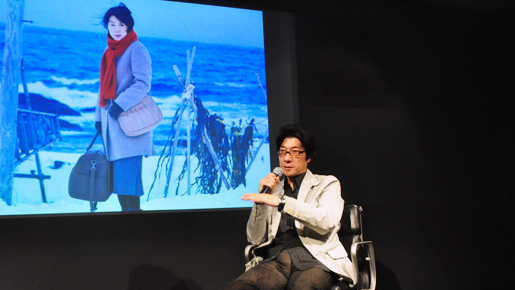 阪本順治監督、憧れのスター・吉永小百合は「勇ましい方でした」