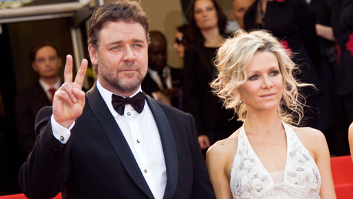 ラッセル・クロウ、破局した夫人に2,500万ドルを支払う？