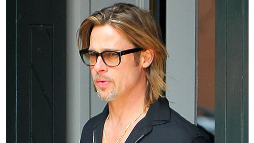 ブラッド・ピット主演！　シャネルNo.5の新ビデオクリップが公開に