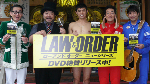 展開が早くて、予想もつかない結末…、人気海外ドラマと一発屋芸人の意外な共通点！