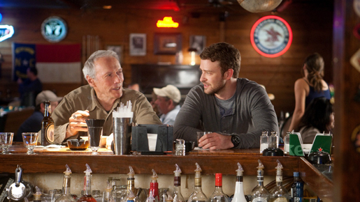 “ショービズ界の申し子”J・ティンバーレイク　イーストウッドとの共演に大興奮