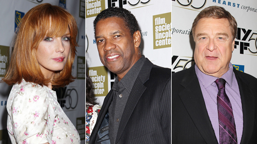 早くもオスカー最有力？　D・ワシントン×R・ゼメキス初タッグ作にN.Y.歓喜