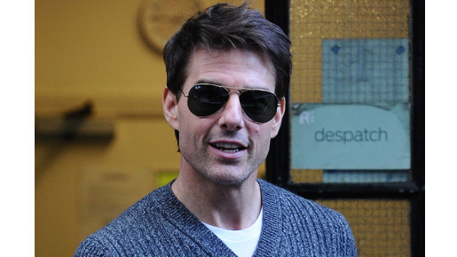 トム・クルーズ、離婚後は働き過ぎ？　待機作が山積み状態に…