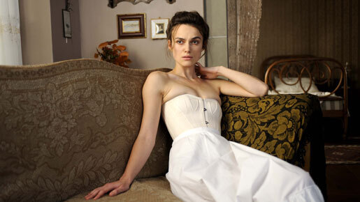 キーラ・ナイトレイ、マイケル＆ヴィゴ『危険なメソッド』キャストの完璧な三角関係