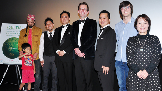 『JAPAN IN A DAY』のために投稿された8,000もの動画に監督「圧倒された」