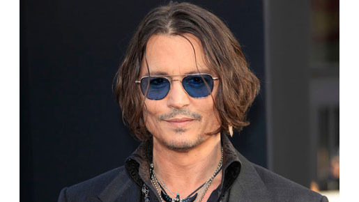 ジョニー・デップ、出版業に挑戦！　ボブ・ディランに関する書籍をリリース予定