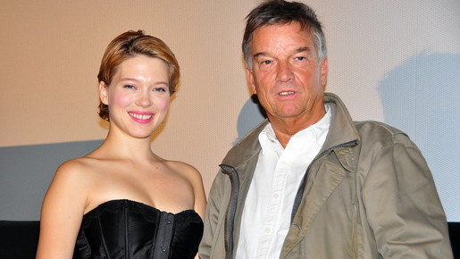 【TIFFレポート】人気急上昇中の仏女優レア・セドゥ、「東京をブラブラしたい」