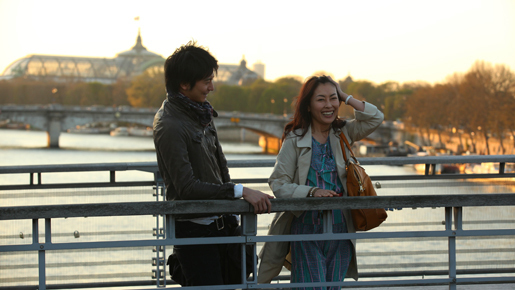 4人に1人は旅先での恋愛経験アリ！女子の“映画のような”リアル胸きゅん体験とは？