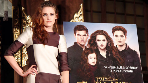 クリステン・スチュワート2度目の来日！　思い出に残る“キス”を大胆告白