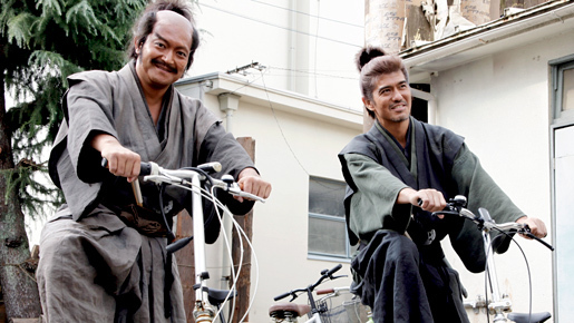 男子ってバカ…『のぼうの城』ロケ現場は男子校ノリで“お笑い”合戦？