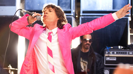 ミック・ジャガー、ジェームス・ブラウンの伝記映画にプロデューサーとして参加へ