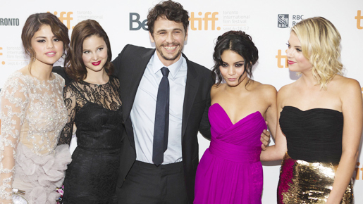 ジェームズ・フランコ、ハリウッド若手女優たちと交際のうわさをブログで否定