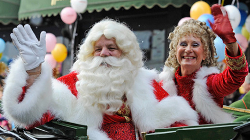 英高級デパート・ハロッズ、今年のクリスマスはディズニー・プリンセスがテーマ！