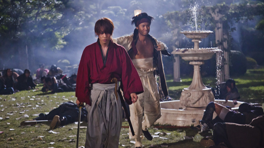 『るろうに剣心』、映画の本場・ロサンゼルスでも上映決定！