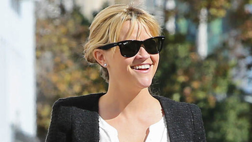 リース・ウィザースプーン、マイケル・ブーブレとデュエットで再び美声を披露!?